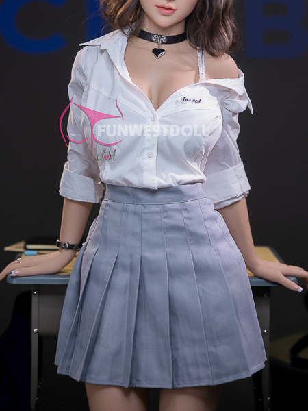 No.075-cute secretary [+ 1 840 Kč]